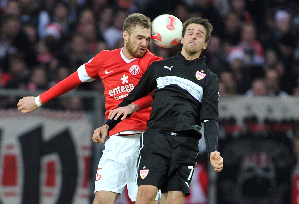 Der VfB Stuttgart muss sich mit 1:3 gegen Mainz geschlagen geben.