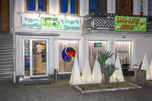 Seit 2016 betreibt Joachim Tränkle in Sugdidi in Georgien Hugo‘s Taverne. Foto: Schwarzwälder Bote