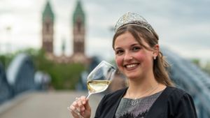 Corona-Krise: Badische Weinkönigin Sina Erdrich bleibt ein Jahr länger im Amt