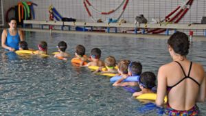 Der nächste Schritt zur Generation Nichtschwimmer