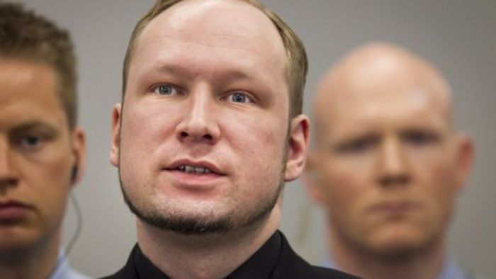 Breivik schockiert Zuhörer mit Beschreibung seiner Verbrechen