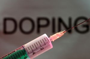 Das Bundeskabinett hat am Mittwoch den Entwurf des Anti-Doping-Gesetzes verabschiedet. Foto: dpa