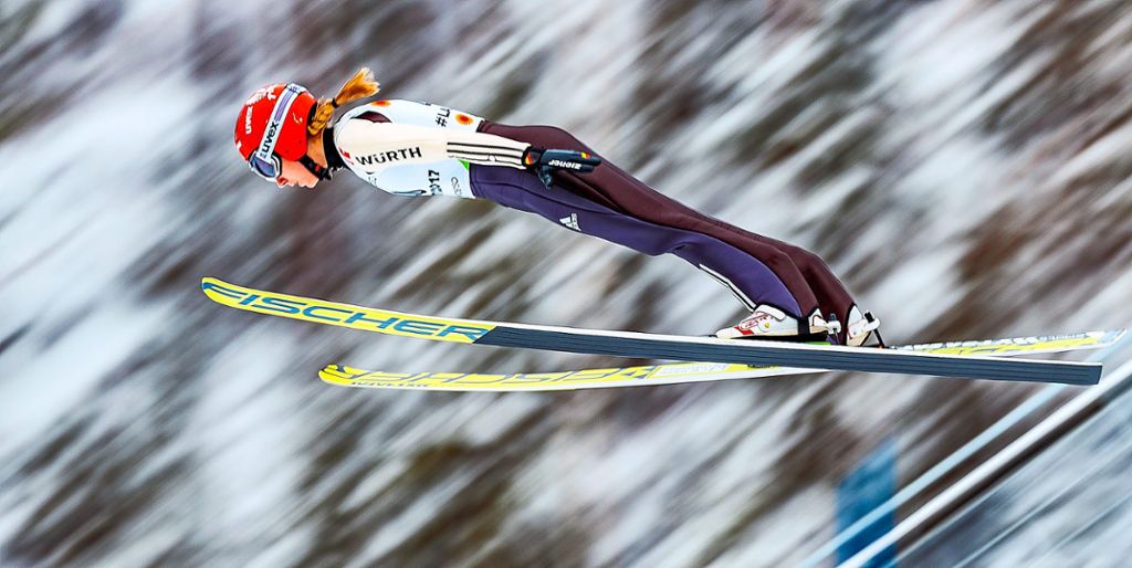 Wintersport: Svenja Würth für Welcup-Springen nominiert