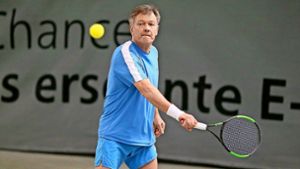 Tennis: Senioren kämpfen um LK-Punkte