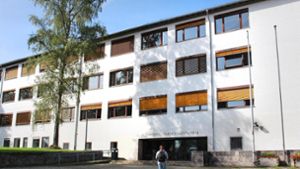 Zwei Schüler aus Niedereschach besuchen das Albertus-Magnus-Gymnasium  in Rottweil. Deshalb hat die Gemeinde Niedereschach eine Rechnung aus der Nachbarstadt erhalten. Foto: Alexandra Alt