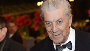 Italienischer Modeschöpfer mit 91 Jahren gestorben