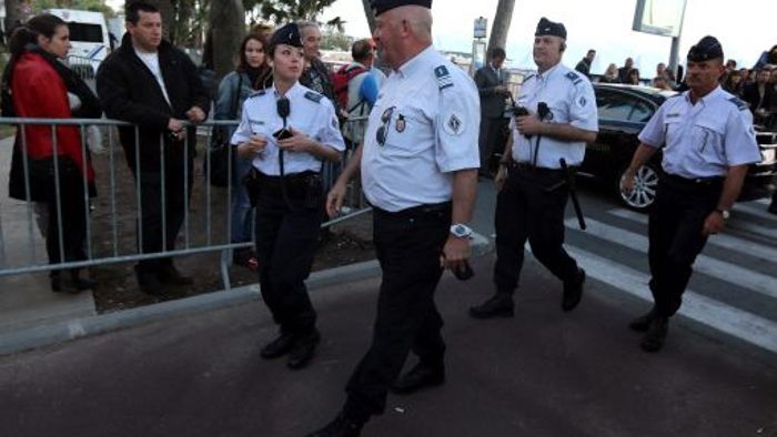 Schüsse in Cannes lösen Panik aus