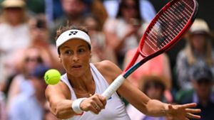 Tatjana Maria verpasst das Finale von Wimbledon