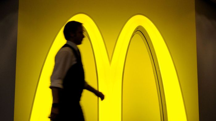 McDonalds kämpft mit Störung - Probleme auch in Deutschland