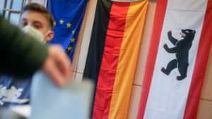 Abgeordnete bangen um ihren Sitz im Bundestag