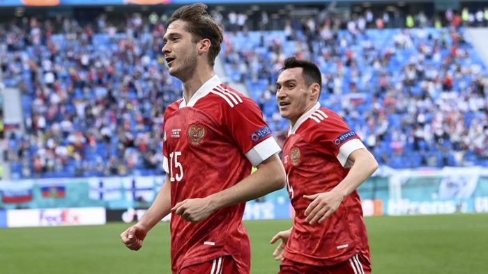 Alexej Mirantschuk trifft traumhaft – 1:0 gegen Finnland