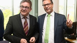 Hauk gibt CDU-Fraktionsvorsitz ab