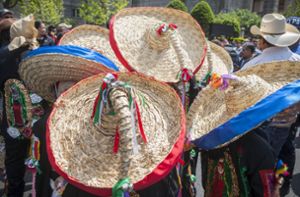 Den Tänzern wird klischeehafte Darstellung und kulturelle Aneignung vorgeworfen. Unter anderem hatten sie einen Tanz mit mexikanischen Sombreros geplant. (Symbolbild) Foto: imago/Levine-Roberts/Richard B. Levine
