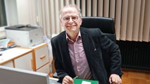 Jörg Alisch tritt  zur Bürgermeisterwahl 2024 an