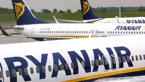 Ryanair kauft Boeing-Jets 