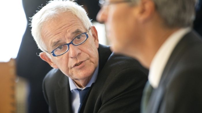 CDU fordert Entlassung von Justizminister Stickelberger