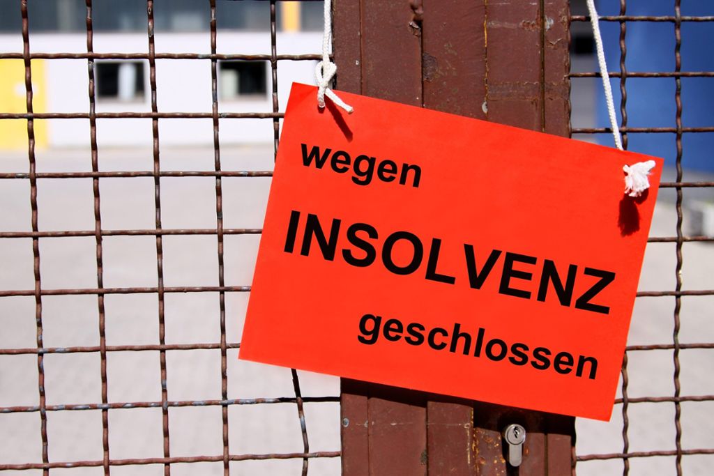 Eine Horber Industriefirma erlebte eine doppelte Pleite –  mit juristischen Konsequenzen. (Symbolfoto)