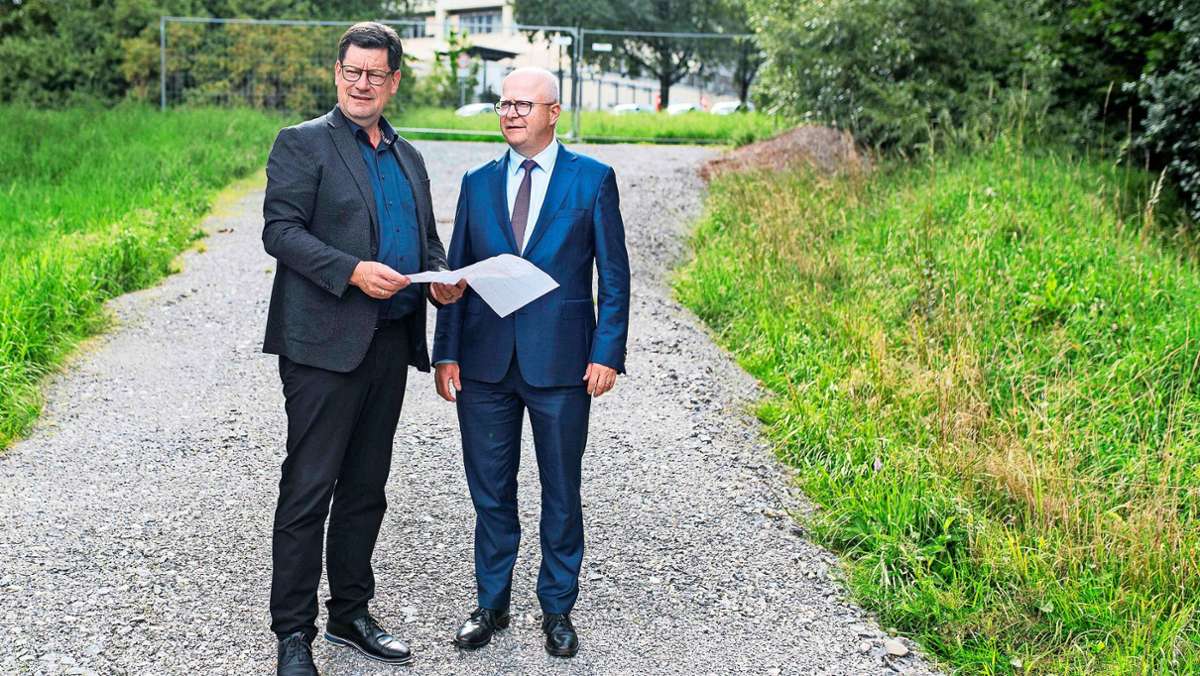 Gartenschau 2025: Halbstunden-Takt zu Bahnhöfen in Freudenstadt und Baiersbronn geplant
