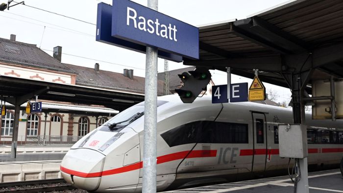 Viele Verfahren nach Prügelei unter Mädchen am Bahnhof Rastatt