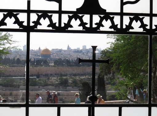 In Jerusalem sind die drei monotheistischen Weltreligionen vereint. Pastor Seiler führt 2019 dorthin. Foto: Seiler Foto: Schwarzwälder Bote