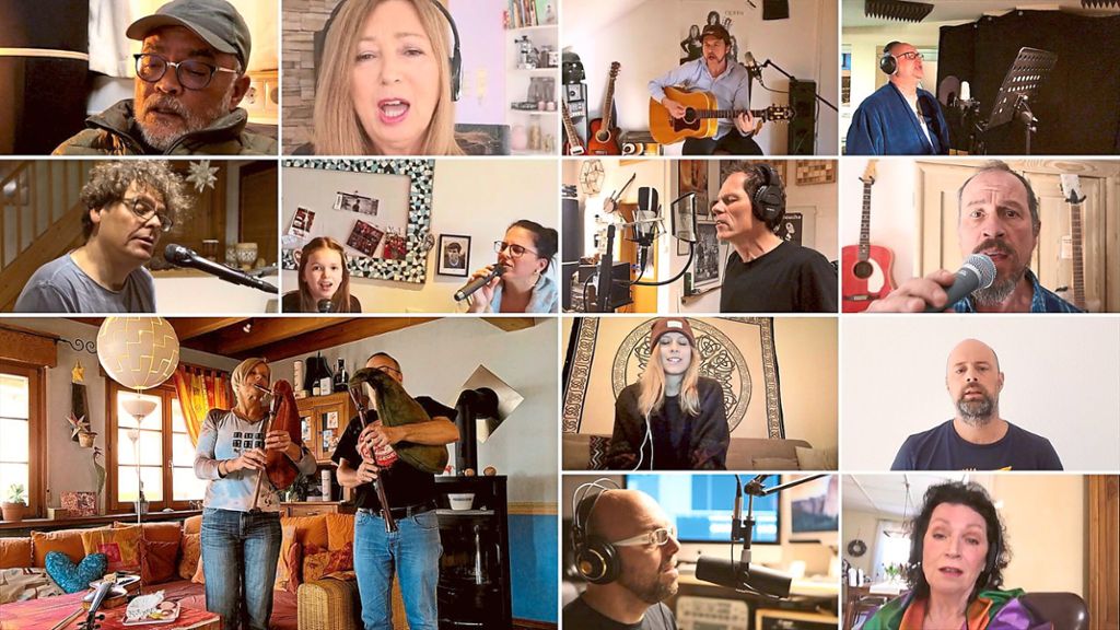 Lahr: Project United: Musiker aus zehn Ländern setzen Zeichen