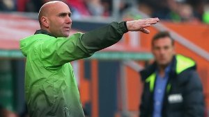 Gladbach-Trainer Schubert warnt vor dem VfB