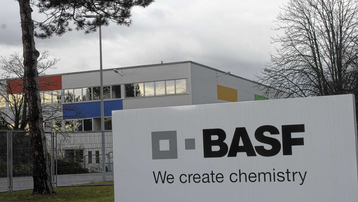 Grenzach Wyhlen BASF Investiert 10 Millionen Rheinfelden Umgebung 