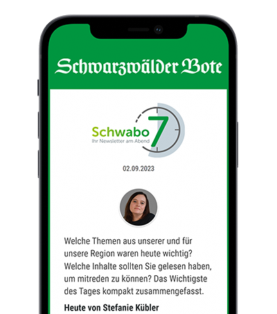 Schwabo Newsletter
