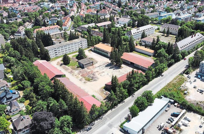 Villinger Kasernenareal: Jetzt geht es beim Oberen Brühl um Erschließung und Abriss
