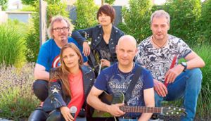 Die Band Four & More wird mit Akustik-Rock-Covern das Publikum in der Villa Wagner mitreißen. Foto: Veranstalter Foto: Schwarzwälder Bote