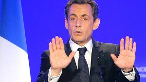 Frankreichs Ex-Präsident unter Korruptionsverdacht