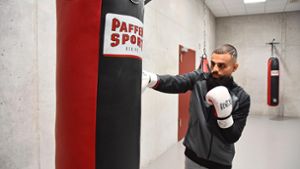Titelkampf für  Lahrer Profi-Boxer Vedat Deniz  rückt näher