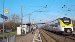 Bahn prüft  provisorische Halte in der südlichen Ortenau