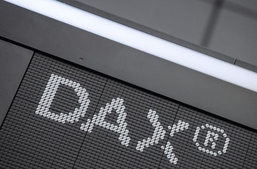 Die Dax-Konzerne SAP und Sartorius präsentieren diese Woche ihre Quartalsbilanzen. Foto: dpa/Boris Roessler