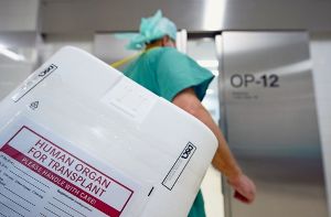 Die Zahl der Organspender geht zurück. Foto: dpa