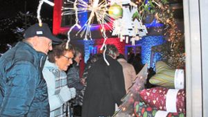 Gelungene Weihnachtsmarkt-Premiere in Mühlenbach