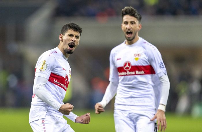 Twitter-Reaktionen zum VfB Stuttgart: „Geil Dias“ – so feiern die VfB-Fans den Neuzugang