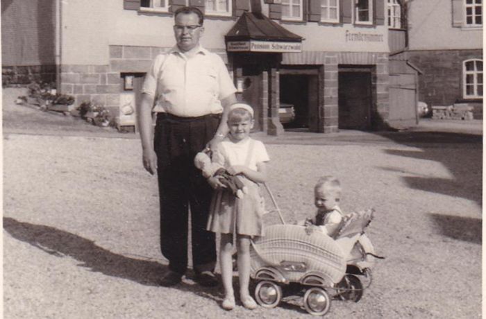 Geschlossenes Hotel Schwarzwald : Warum fünf Generationen in Kniebis Urlaub gemacht haben