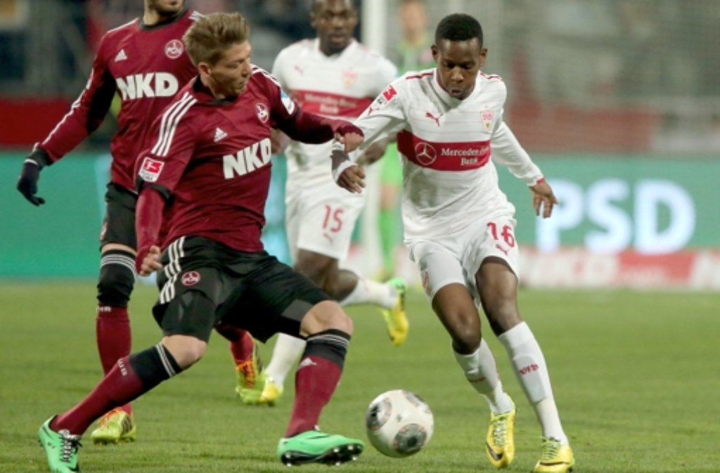 VfB Stuttgart: Traoré hält  sein Versprechen