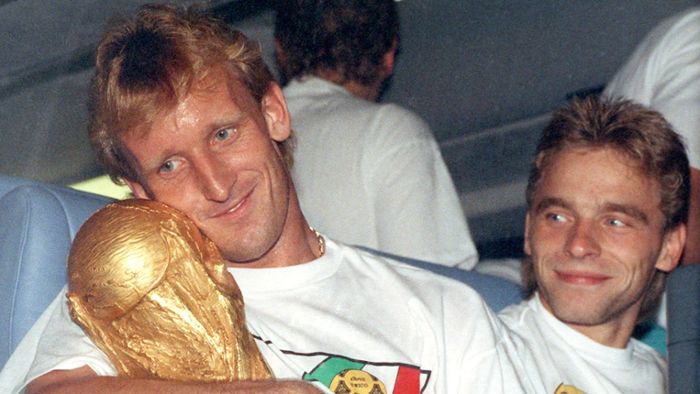 Fußball-Weltmeister Andreas Brehme gestorben