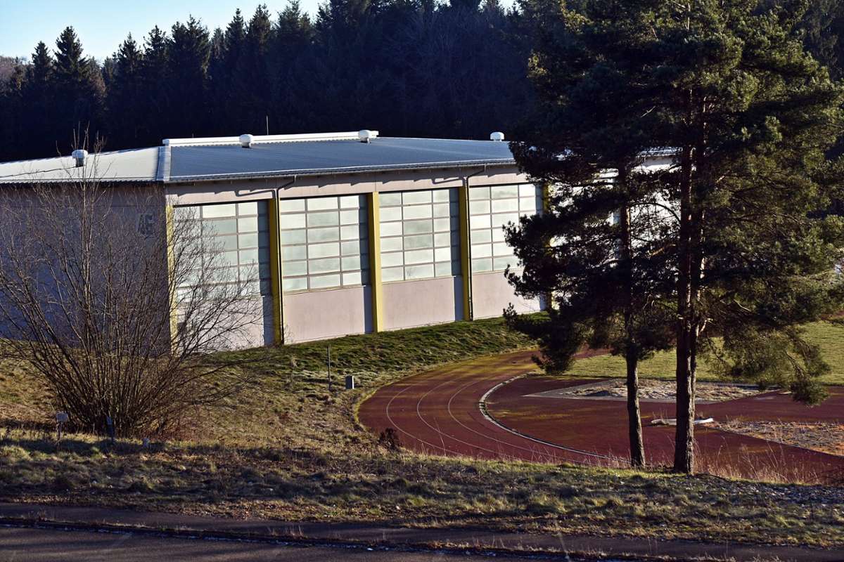 Kasernen-Areal Meßstetten: Stadt plant Sportgelände-Kauf noch im Jahr 2020