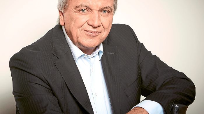 Hessens Ministerpräsident auf Wahlkampf im Gäu