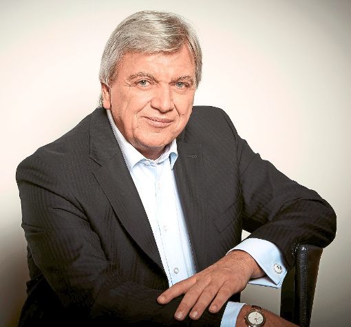 Hessens Ministerpräsident Volker Bouffier kommt am 13. September nach Althengstett.  Foto: CDU