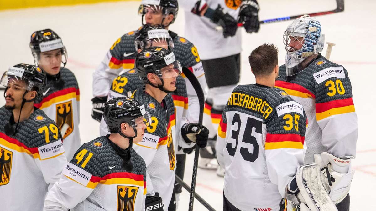 Ice Hockey World Cup: Pride as a substitute of disgrace: Ice Hockey workforce shortly knocks out Aus – Sports