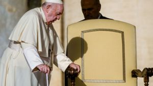 Papst half bei Gefangenenaustausch