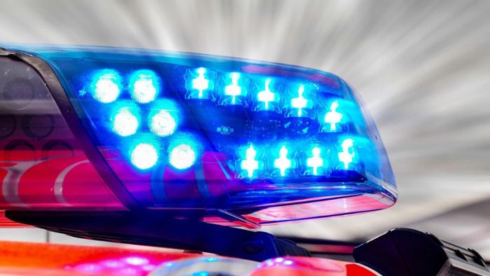 Feuerwehr im Einsatz: E-Scooter verursacht Brand in Rottenburg