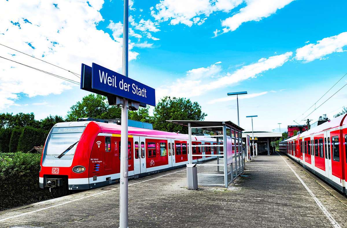 Neue S-Bahn-Linie 62: Warum der Calwer Landrat weiterhin kritisch ist