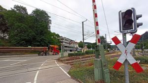 Bauarbeiten auf B 462 in Baiersbronn starten