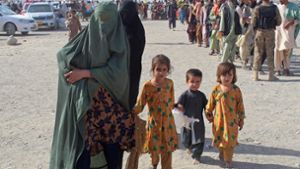 Deutschland stockt Hilfe für Flüchtlinge in und um Afghanistan auf