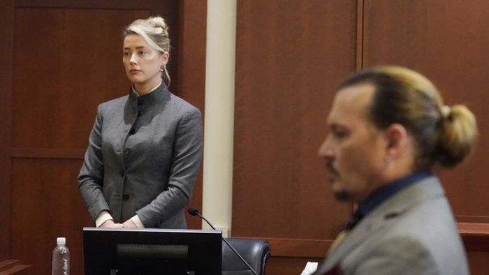 Amber Heard will Berufung einlegen